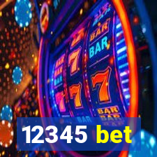 12345 bet